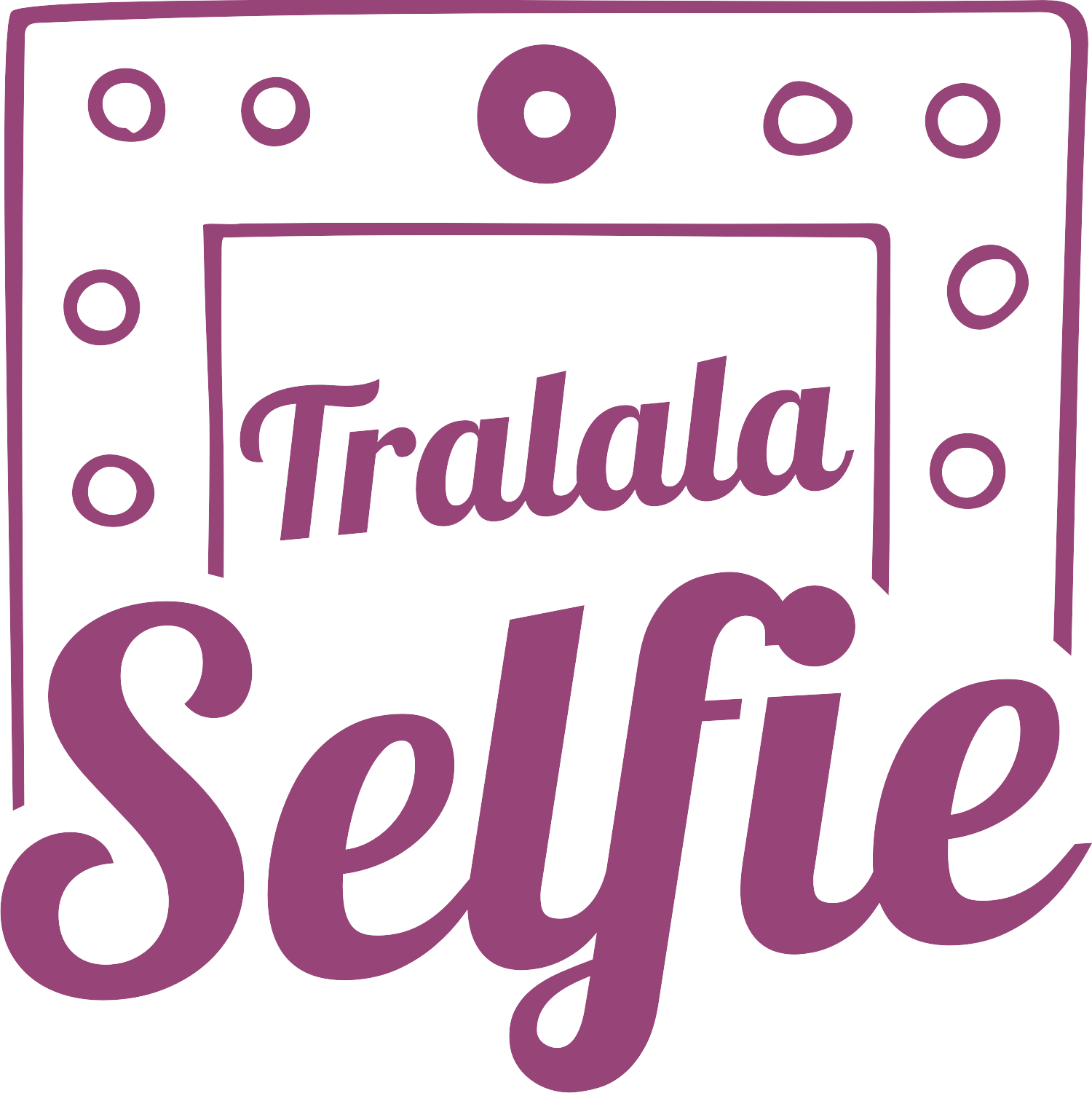 Tralala Selfie